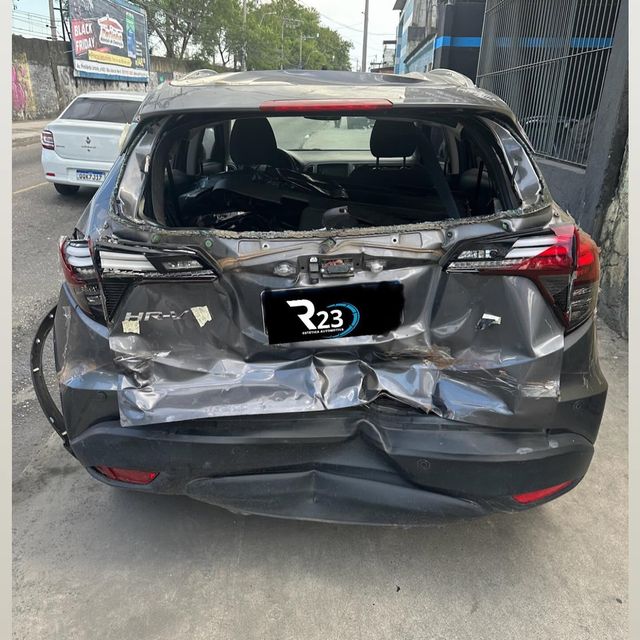 Veículo antes do serviço da R23 — foto 2