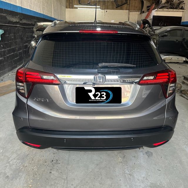 Veículo depois do serviço da R23 — foto 2
